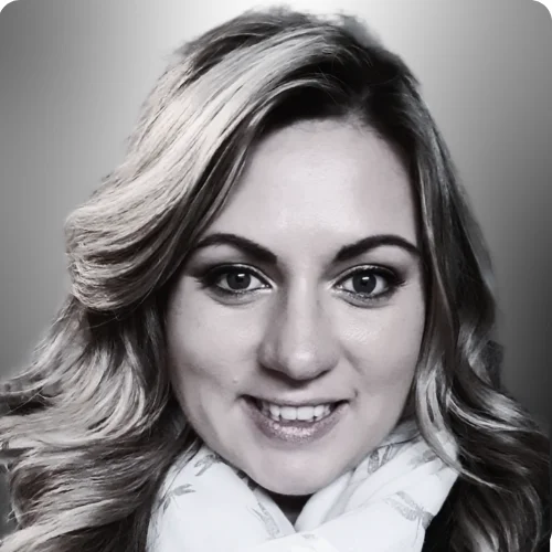 Nadine Fouche, Marketing Manager of Xono